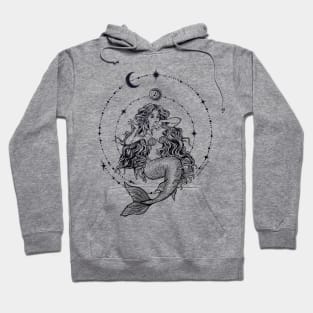 Magical Mermaid Hoodie